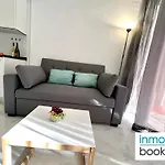 Atlas Iv, Climatizado, Piscina, Playa Y Pk Apartmán