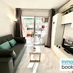 Atlas Iv, Climatizado, Piscina, Playa Y Pk Apartmán