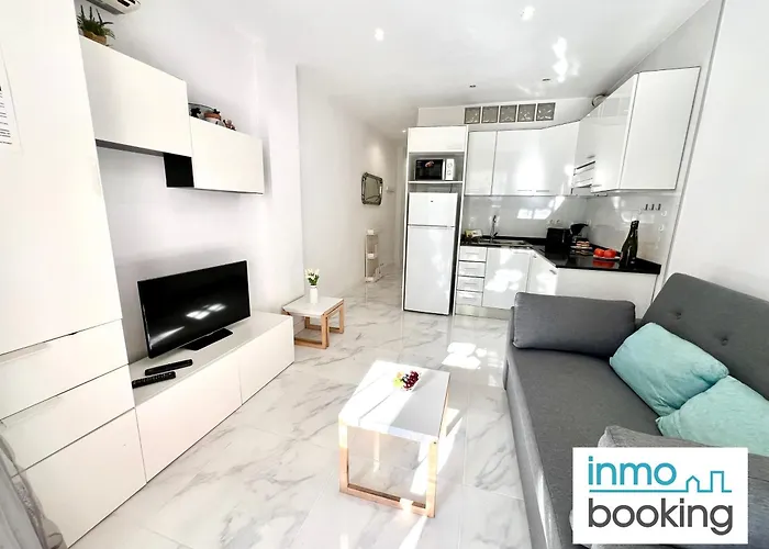 Atlas Iv, Climatizado, Piscina, Playa Y Pk * סאלו